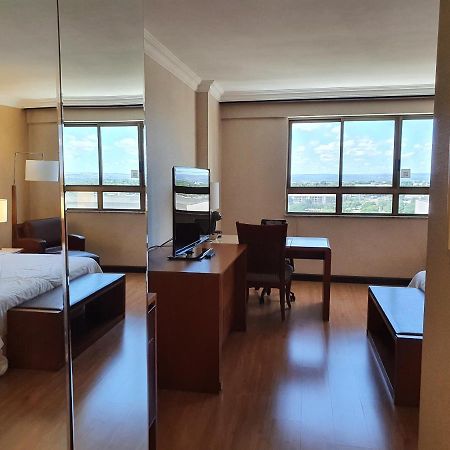 Flat Parque Da Cidade برازيليا المظهر الخارجي الصورة