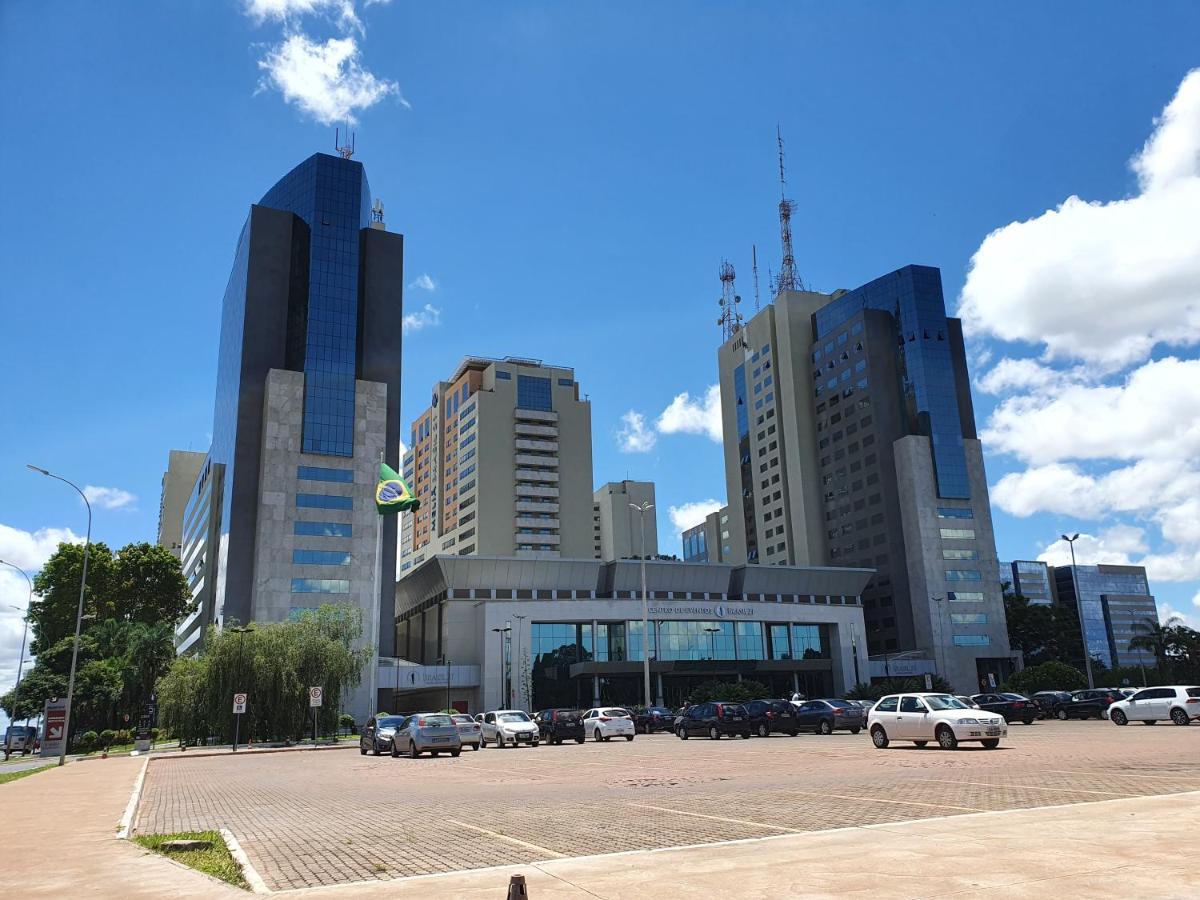 Flat Parque Da Cidade برازيليا المظهر الخارجي الصورة