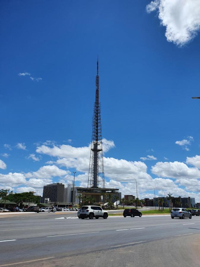 Flat Parque Da Cidade برازيليا المظهر الخارجي الصورة